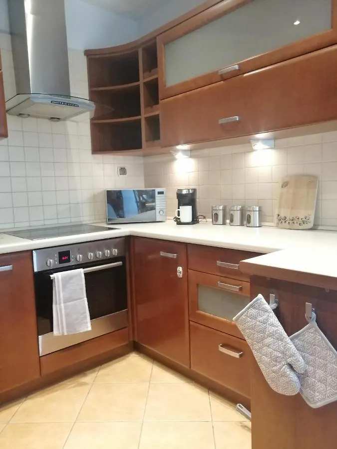 Apartamento Tylko Dla Orlow Varsóvia