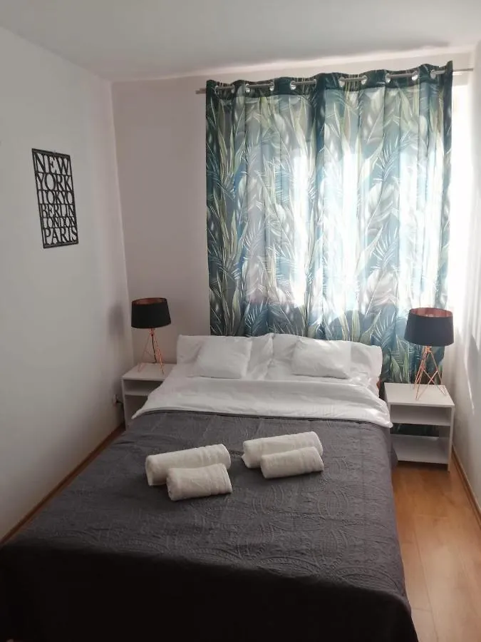 Tylko Dla Orlow Varsóvia Apartamento