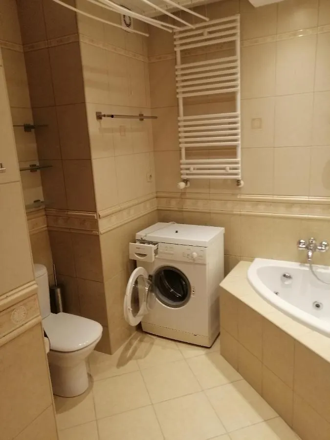 Apartment Tylko Dla Orlow Warsaw Poland