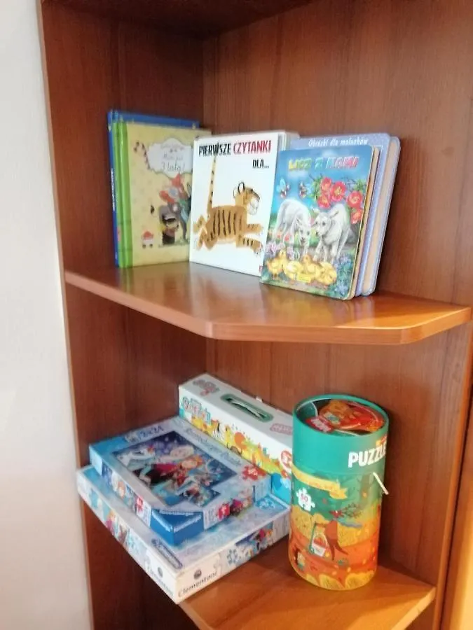 Tylko Dla Orlow Varsovia Apartamento